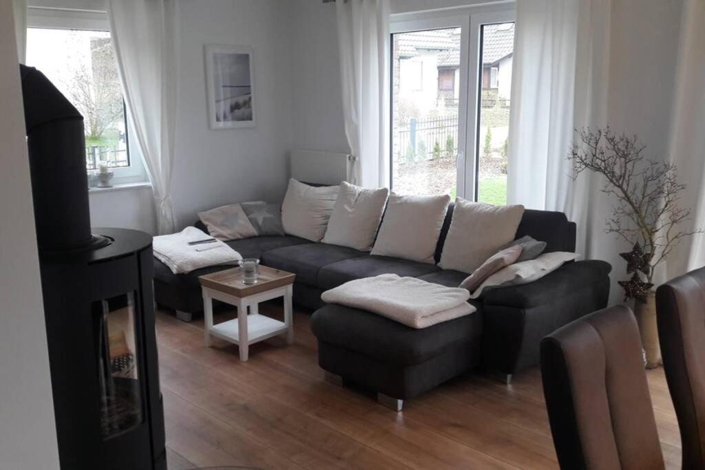 Leaf&Stay Ferienhaus Auf Usedom Mit Optionaler Wallbox Usedom Town Екстер'єр фото