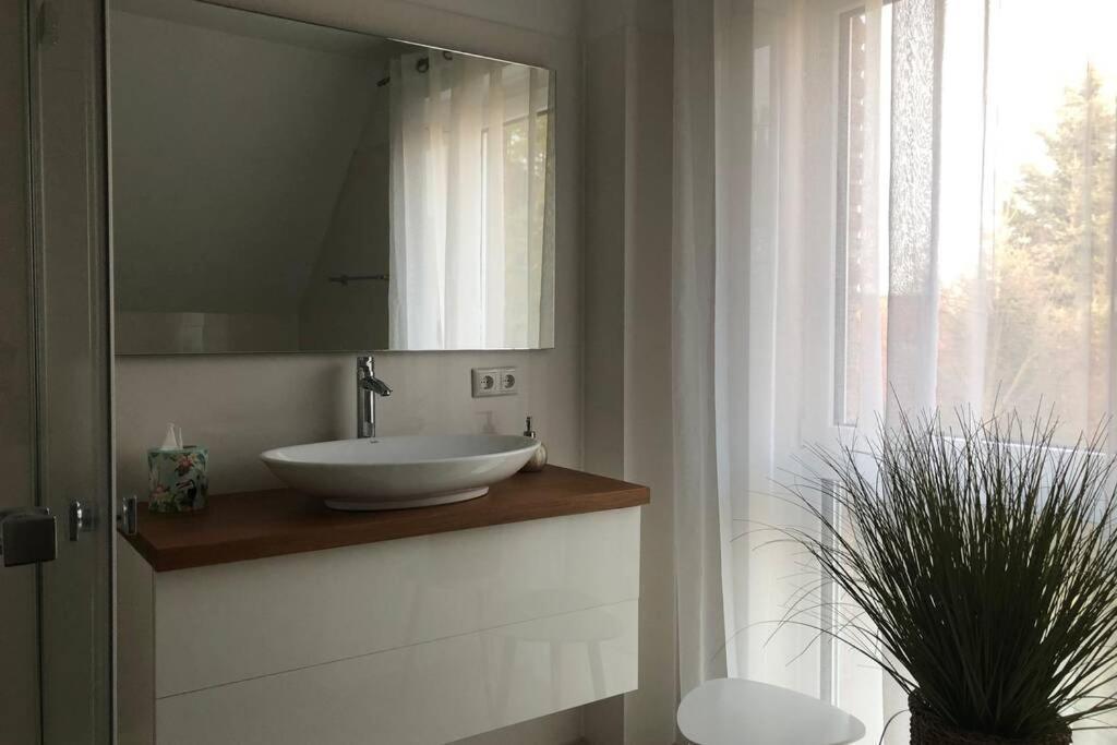 Leaf&Stay Ferienhaus Auf Usedom Mit Optionaler Wallbox Usedom Town Екстер'єр фото