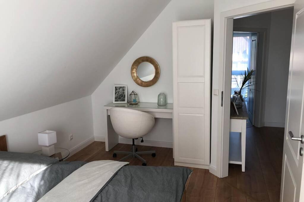 Leaf&Stay Ferienhaus Auf Usedom Mit Optionaler Wallbox Usedom Town Екстер'єр фото