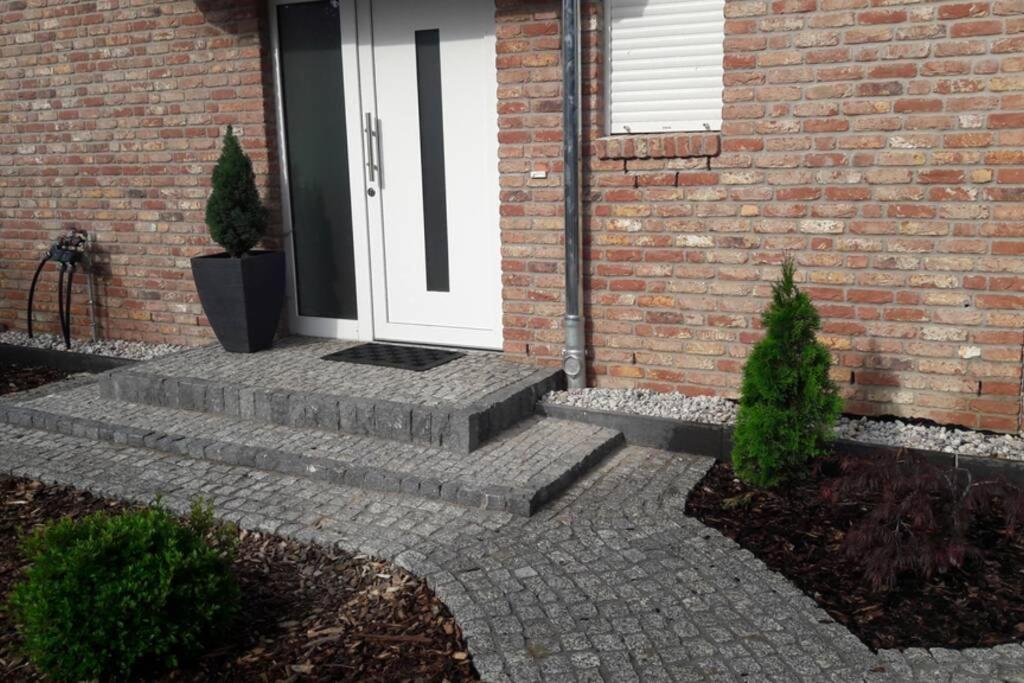 Leaf&Stay Ferienhaus Auf Usedom Mit Optionaler Wallbox Usedom Town Екстер'єр фото